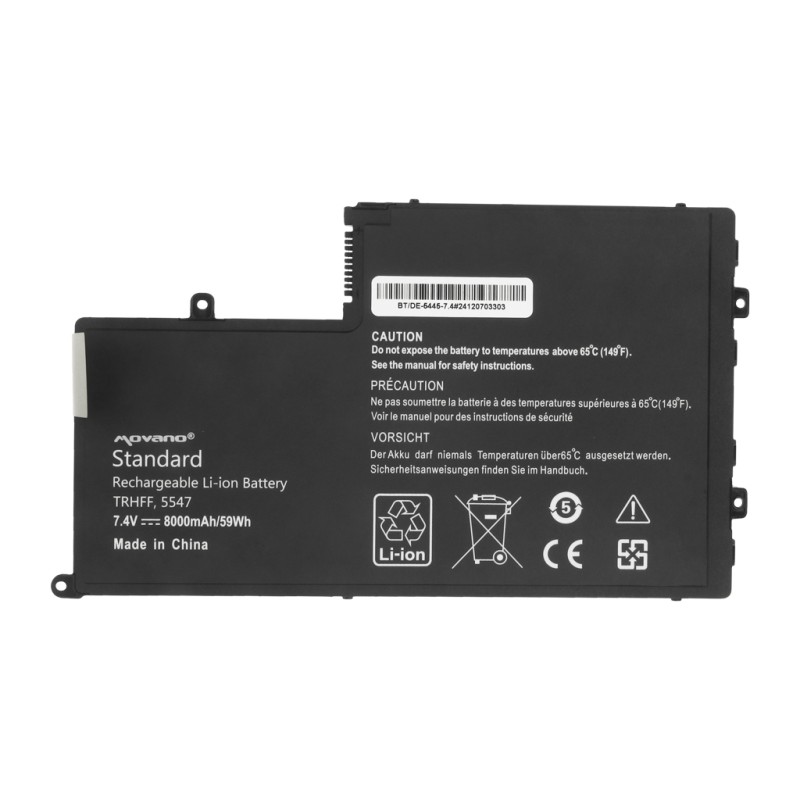 Bateria Movano do Dell Inspiron 15 (5542), 14 (5445) -... | PartsPC.pl