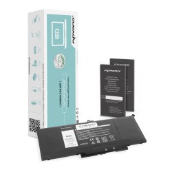 Bateria Movano do Dell Latitude 7390, 7490 (5800 mAh) | PartsPC.pl