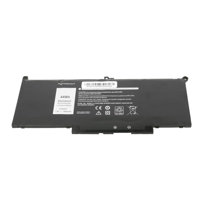 Bateria Movano do Dell Latitude 7390, 7490 (5800 mAh) | PartsPC.pl