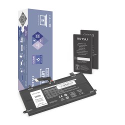 Bateria Mitsu do Dell Latitude 12 (5285), 12 (5289) | PartsPC.pl