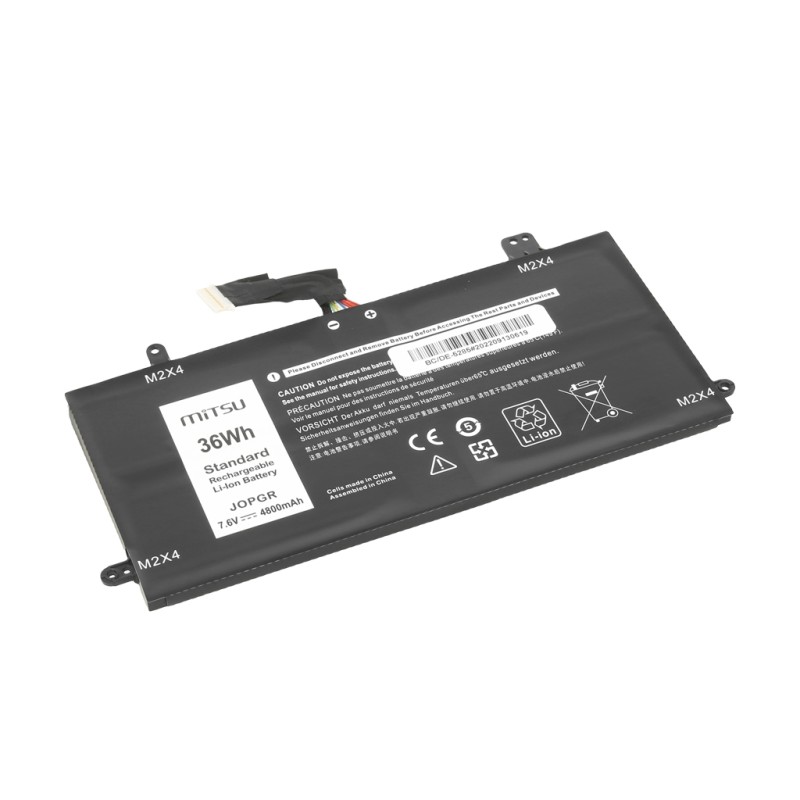 Bateria Mitsu do Dell Latitude 12 (5285), 12 (5289) | PartsPC.pl