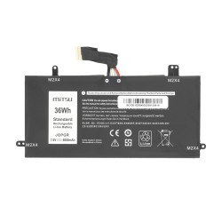 Bateria Mitsu do Dell Latitude 12 (5285), 12 (5289) | PartsPC.pl