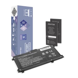 Bateria Mitsu do HP Envy 17, x360 15 | PartsPC.pl