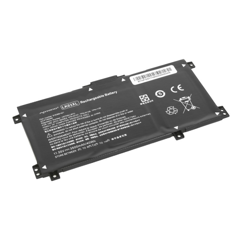 Bateria Movano do HP Envy 17, x360 15 | PartsPC.pl