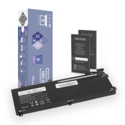 Bateria Mitsu do Dell XPS 15 (9550) - H5H20 | PartsPC.pl