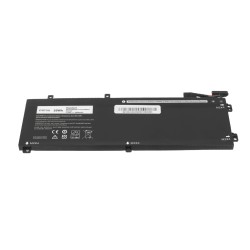 Bateria Mitsu do Dell XPS 15 (9550) - H5H20 | PartsPC.pl