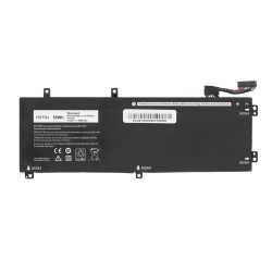 Bateria Mitsu do Dell XPS 15 (9550) - H5H20 | PartsPC.pl