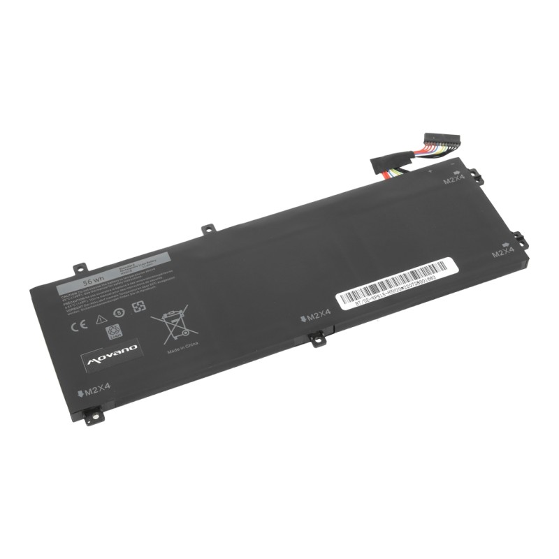 Bateria Movano do Dell XPS 15 (9550) - H5H20 | PartsPC.pl