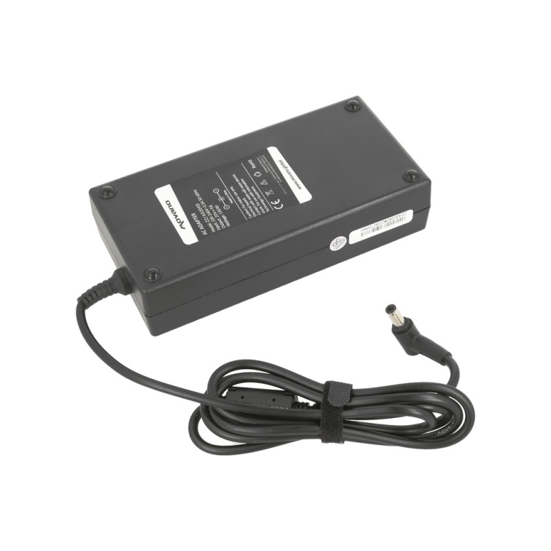 Zasilacz Movano 20v 9a (6.0x3.7 pin) 180W do Asus | PartsPC.pl