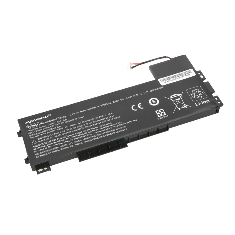 Bateria Movano do HP ZBook 15 G3, 15 G4 | PartsPC.pl
