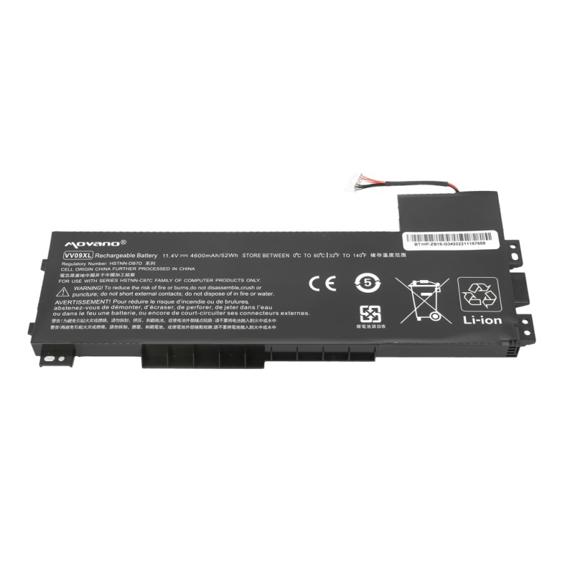 Bateria Movano do HP ZBook 15 G3, 15 G4 | PartsPC.pl