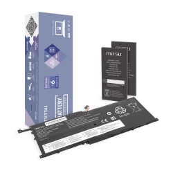 Bateria Mitsu do Lenovo ThinkPad X1 Carbon 4th | PartsPC.pl