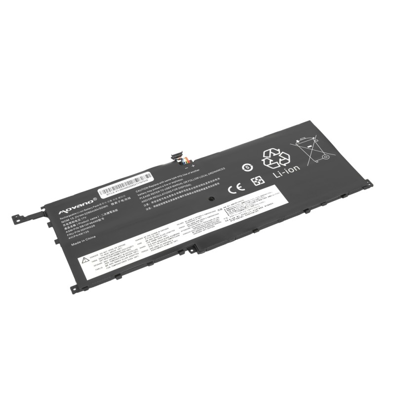 Bateria Movano do Lenovo ThinkPad X1 Carbon 4th | PartsPC.pl
