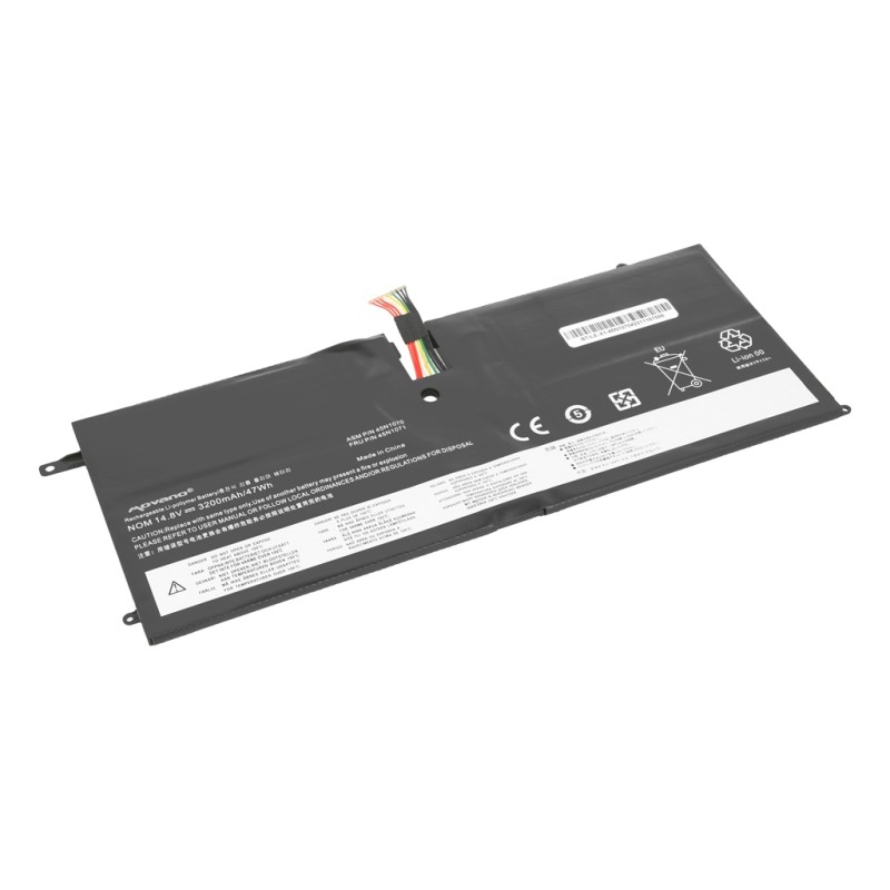 Bateria Movano do Lenovo Thinkpad X1 Carbon | PartsPC.pl