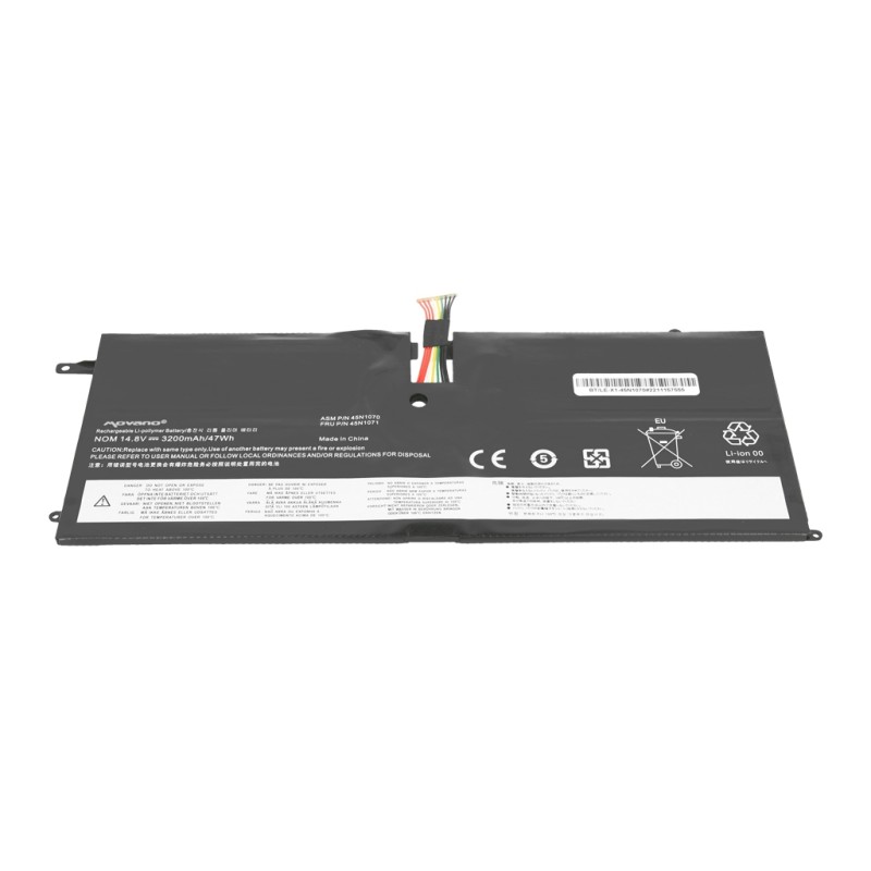 Bateria Movano do Lenovo Thinkpad X1 Carbon | PartsPC.pl