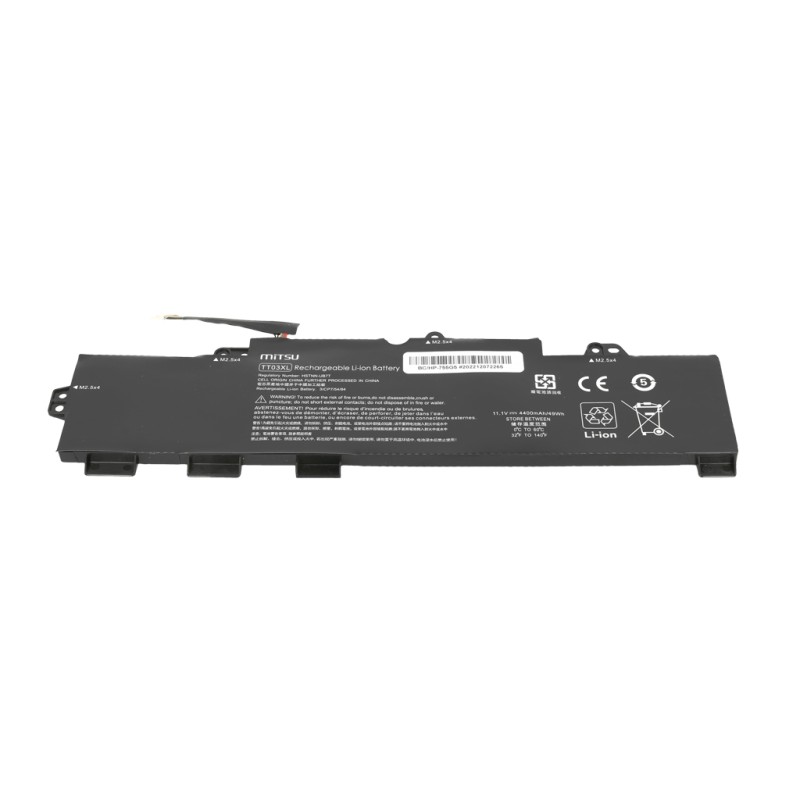 Bateria Mitsu do HP EliteBook 755 G5, 850 G5 | PartsPC.pl