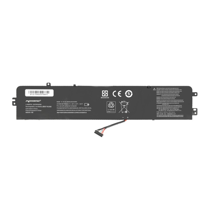 Bateria Movano do Lenovo IdeaPad 700-15, Y520 | PartsPC.pl