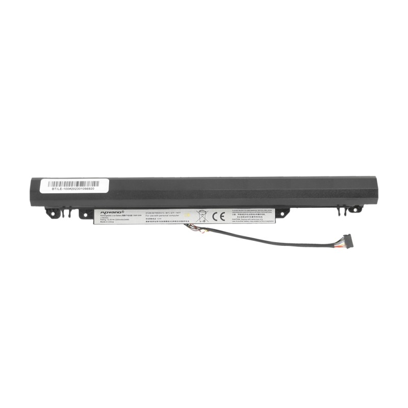 Bateria Movano do Lenovo IdeaPad 100-15IBY | PartsPC.pl