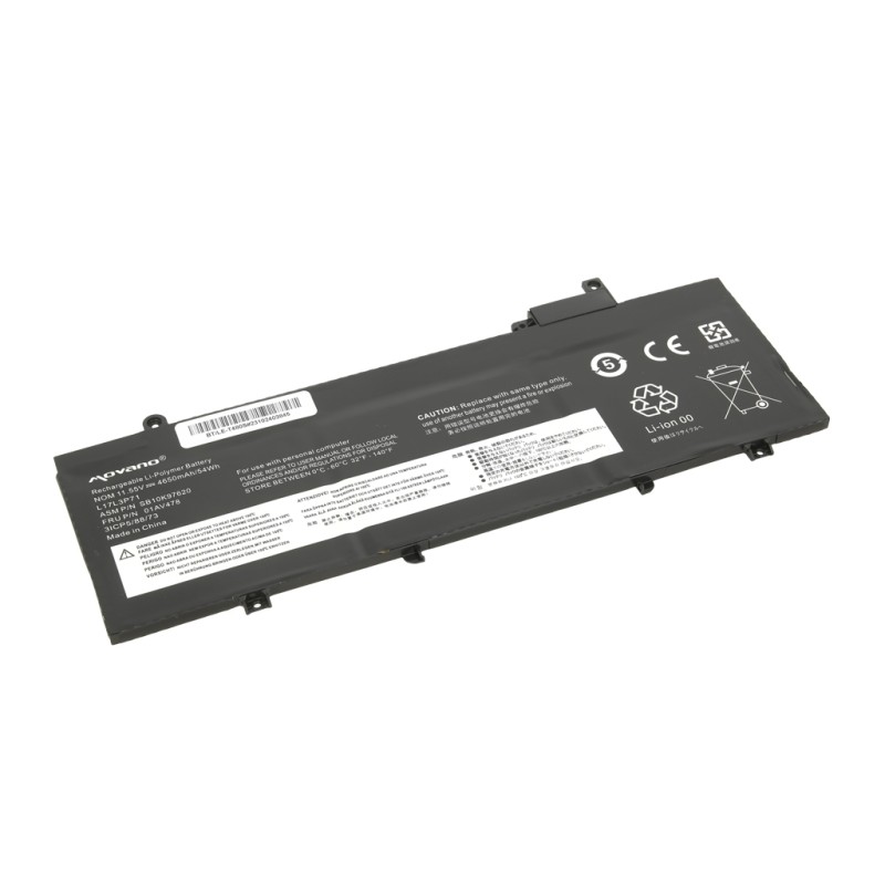 Bateria Movano do Lenovo ThinkPad T480s | PartsPC.pl