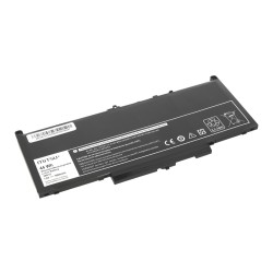 Bateria Mitsu do Dell Latitude E7270, E7470 (5800mAh) | PartsPC.pl