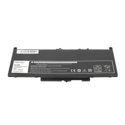 Bateria Mitsu do Dell Latitude E7270, E7470 (5800mAh) | PartsPC.pl