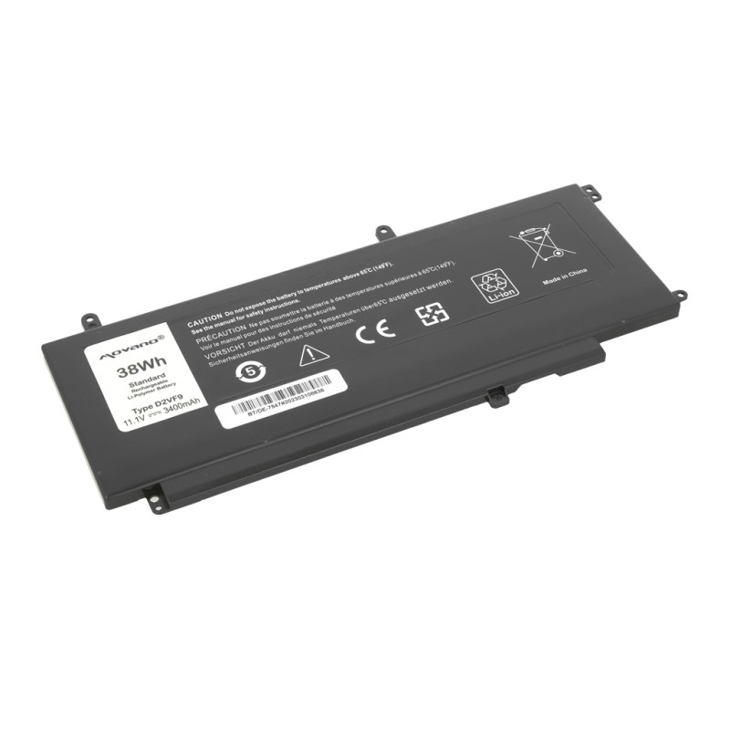 Bateria Movano do Dell Inspiron 15 (7547), 15 (7548) | PartsPC.pl