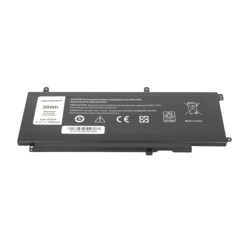 Bateria Movano do Dell Inspiron 15 (7547), 15 (7548) | PartsPC.pl