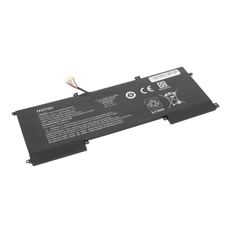 Bateria Mitsu do HP Envy 13, 13-AD - Notebooki akcesoria | PartsPC.pl