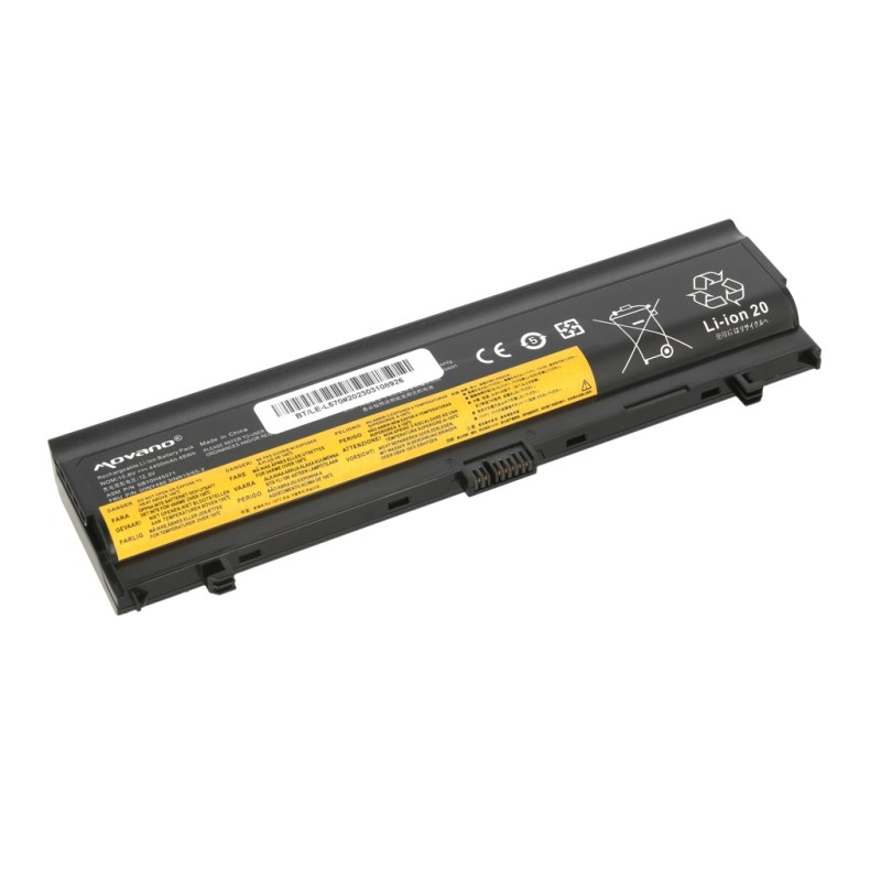 Bateria Movano do Lenovo ThinkPad L560, L570 | PartsPC.pl