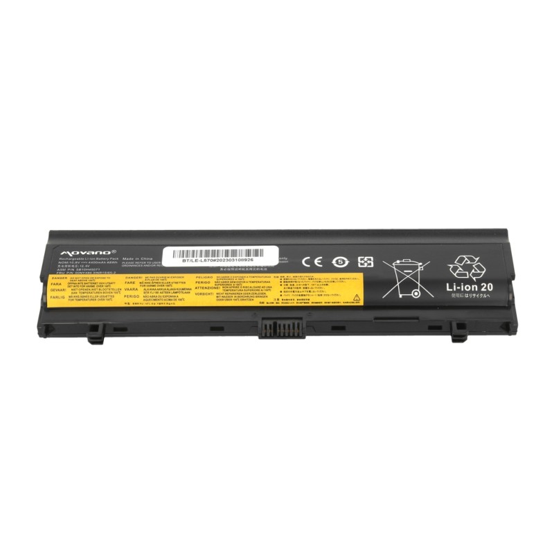 Bateria Movano do Lenovo ThinkPad L560, L570 | PartsPC.pl