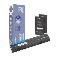 Bateria Mitsu do Dell Latitude E6420 (6600mAh) - ogniwa... | PartsPC.pl