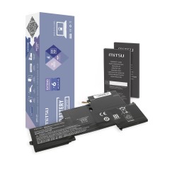 Bateria Mitsu do HP EliteBook Folio 1020 G1 | PartsPC.pl