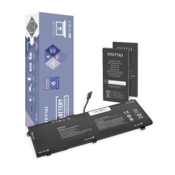 Bateria Mitsu do HP ZBook Studio G3 - Notebooki akcesoria | PartsPC.pl