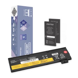 Bateria Mitsu do Lenovo ThinkPad T570 (2140mAh) | PartsPC.pl