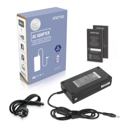 Zasilacz Mitsu 19v 7.9a (5.5x2.5) 150W do Asus, MSI... | PartsPC.pl