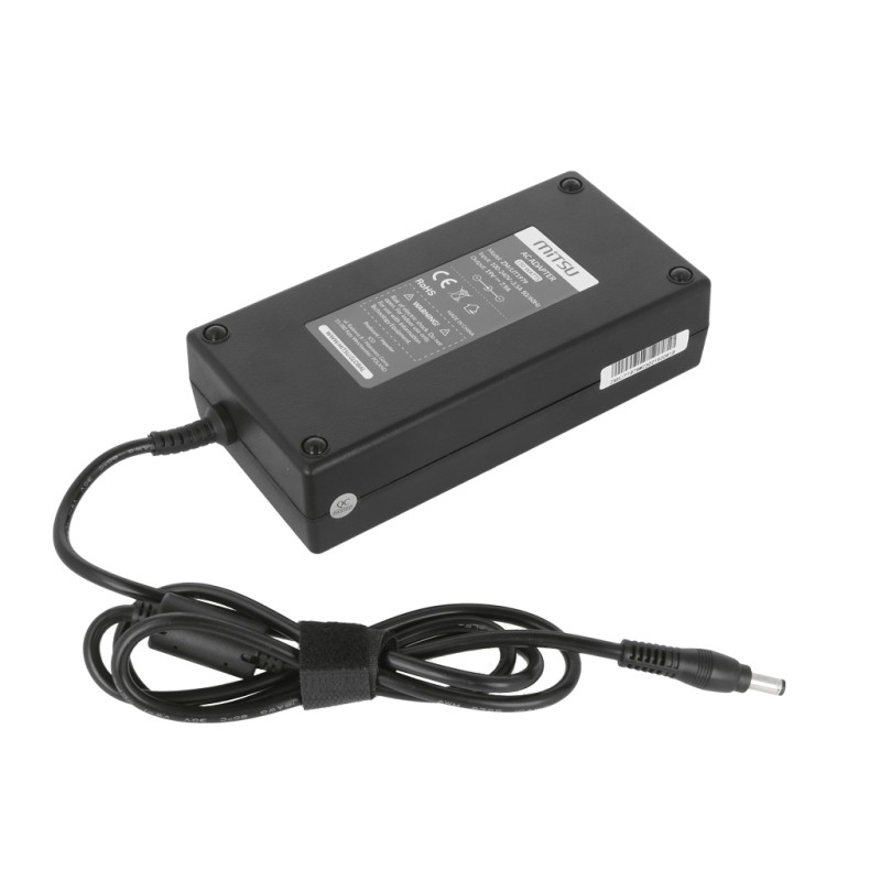 Zasilacz Mitsu 19v 7.9a (5.5x2.5) 150W do Asus, MSI... | PartsPC.pl