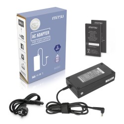 Zasilacz Mitsu 19.5v 9.23a (5.5x1.7) 180W do Acer | PartsPC.pl