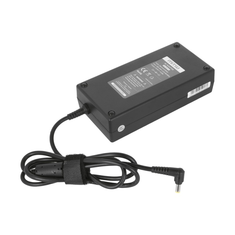 Zasilacz Mitsu 19.5v 9.23a (5.5x1.7) 180W do Acer | PartsPC.pl