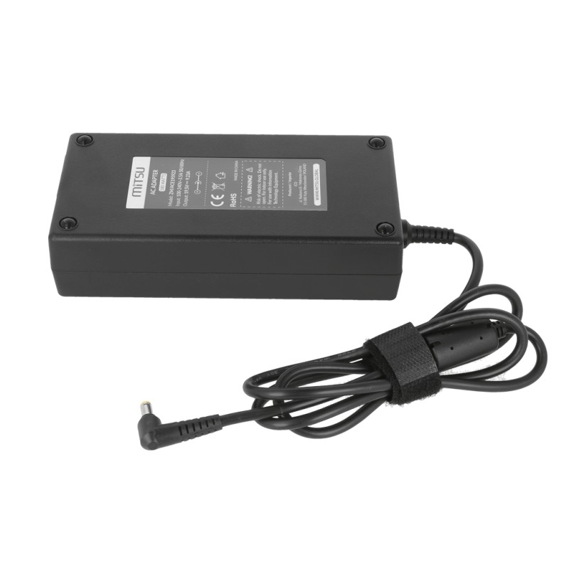 Zasilacz Mitsu 19.5v 9.23a (5.5x1.7) 180W do Acer | PartsPC.pl