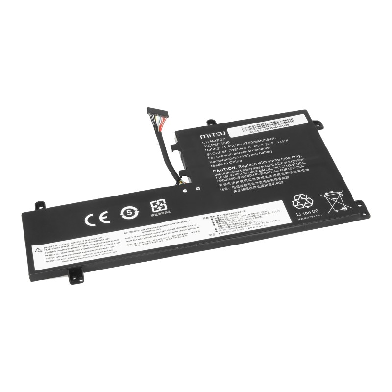 Bateria Mitsu do Lenovo Legion Y530, Y740 | PartsPC.pl