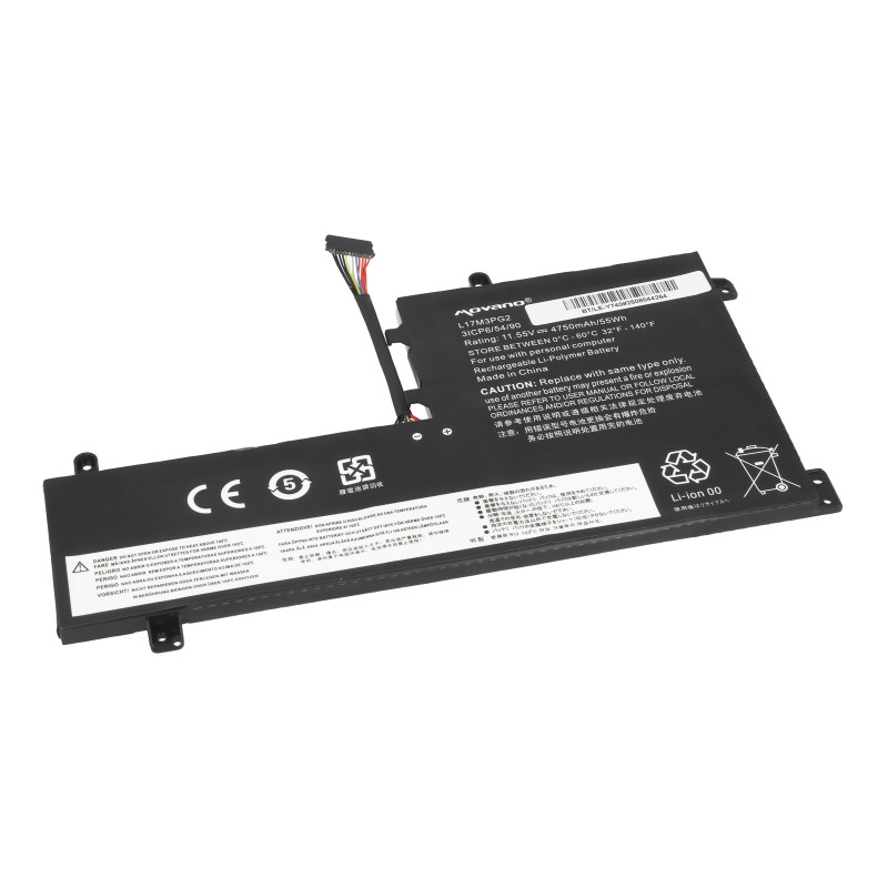 Bateria Movano do Lenovo Legion Y530, Y730, Y740 | PartsPC.pl