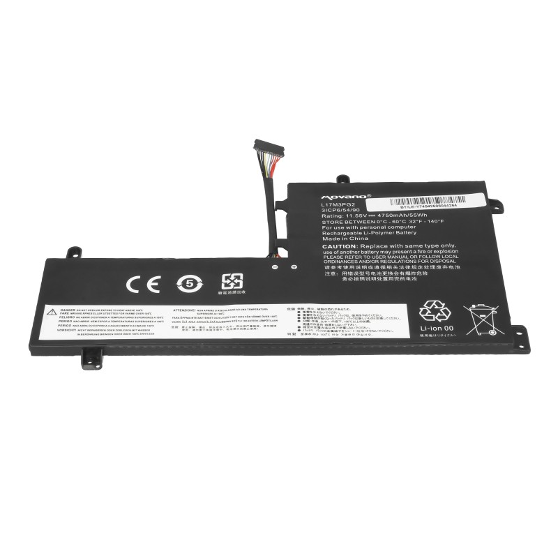 Bateria Movano do Lenovo Legion Y530, Y730, Y740 | PartsPC.pl