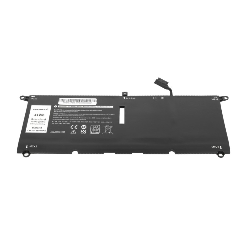 Bateria Movano do Dell XPS 13 (9370), 13 (9380)... | PartsPC.pl