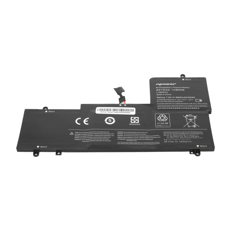 Bateria Movano do Lenovo Yoga 710-14IKB, 710-14ISK | PartsPC.pl