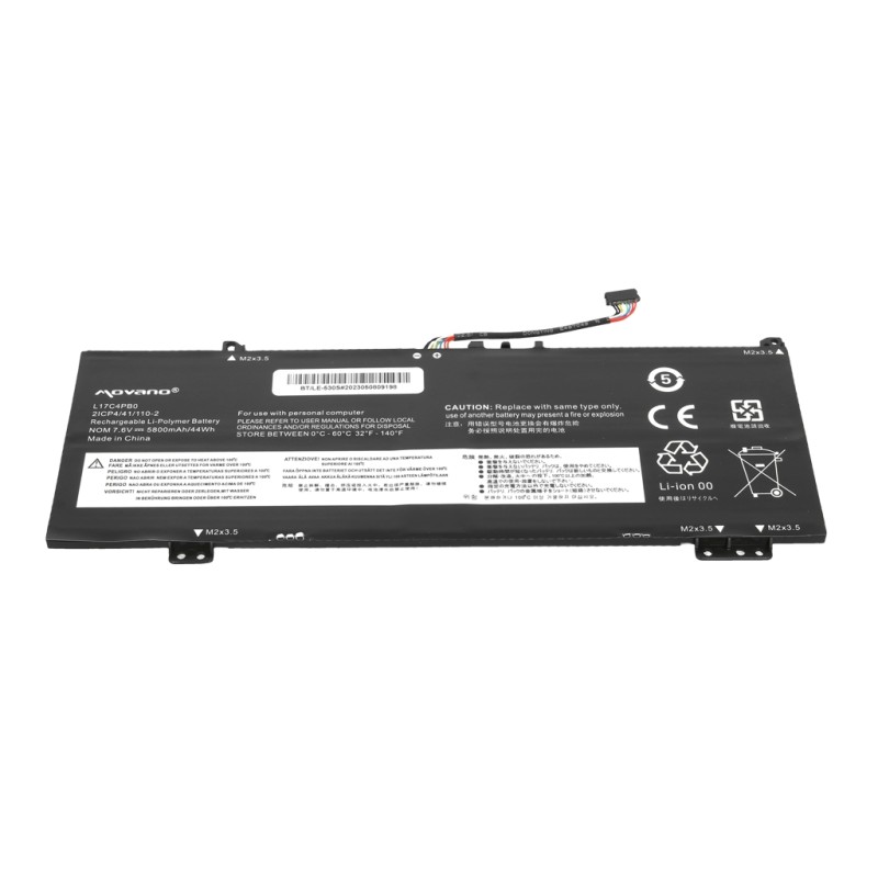 Bateria Movano do Lenovo IdeaPad 530S-14IKB, 530S-15IKB | PartsPC.pl