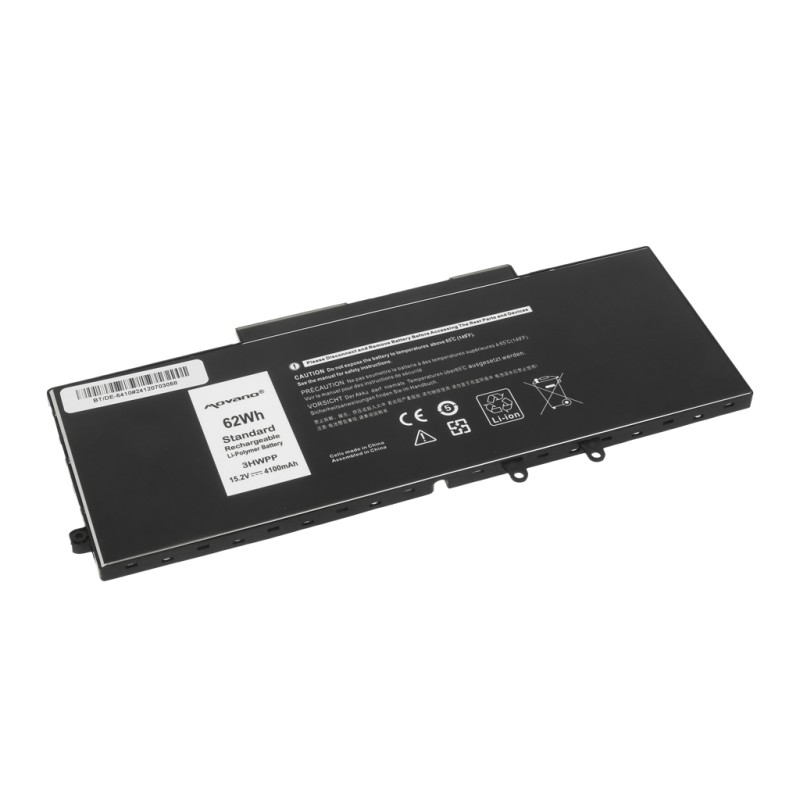 Bateria Movano do Dell Latitude 14 (5410), 15 (5510) | PartsPC.pl