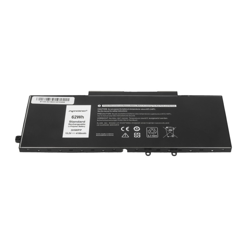 Bateria Movano do Dell Latitude 14 (5410), 15 (5510) | PartsPC.pl