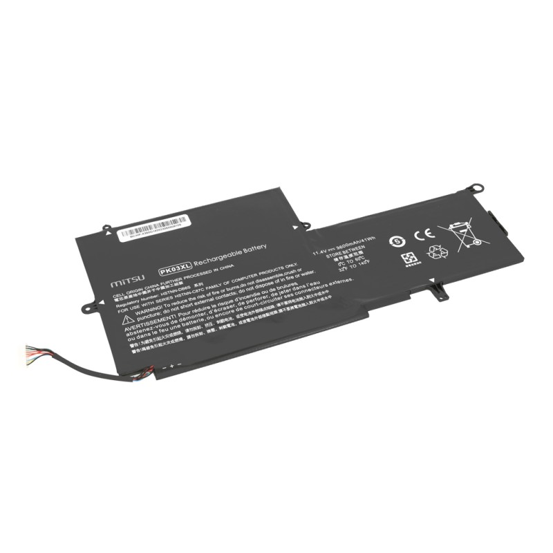 Bateria Mitsu do HP Envy x360 13, Spectre Pro x360 G1 | PartsPC.pl