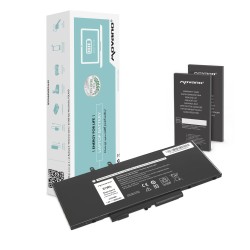 Bateria Movano do Dell Latitude 5400, 5500 | PartsPC.pl