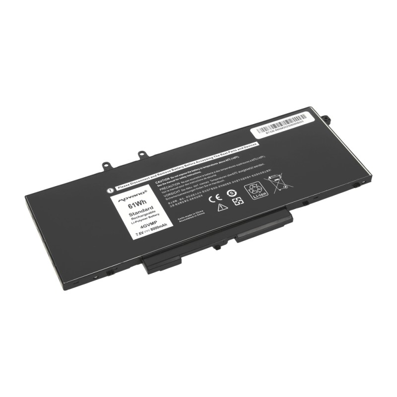 Bateria Movano do Dell Latitude 5400, 5500 | PartsPC.pl